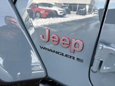 2024 Jeep Wrangler 4-Door Recon 4x4