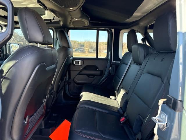 2024 Jeep Wrangler 4-Door Recon 4x4