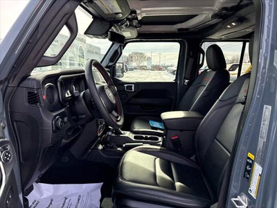 2024 Jeep Wrangler 4-Door Recon 4x4