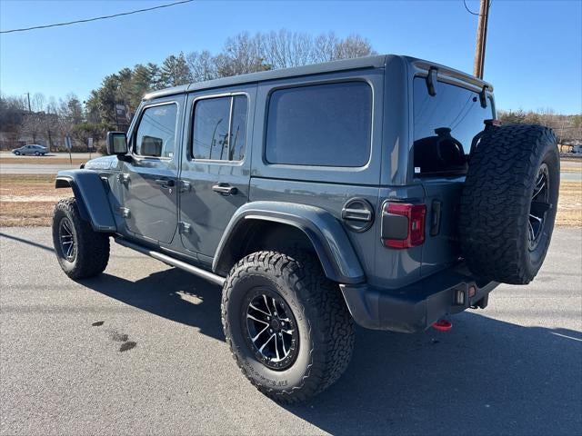 2024 Jeep Wrangler 4-Door Recon 4x4