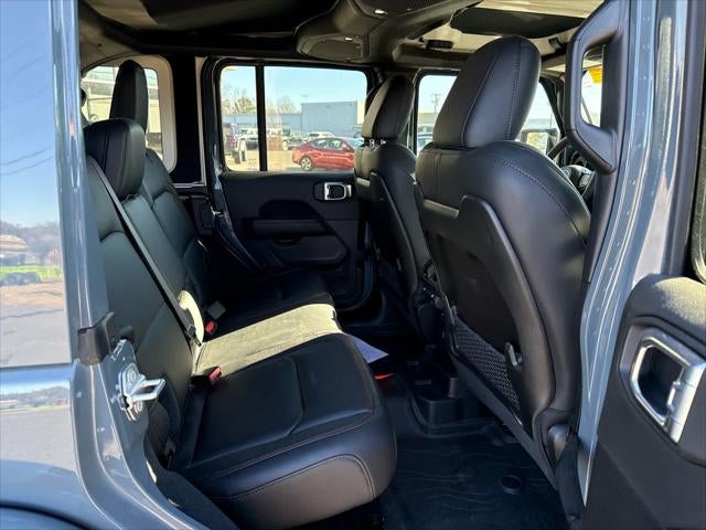 2024 Jeep Wrangler 4-Door Recon 4x4