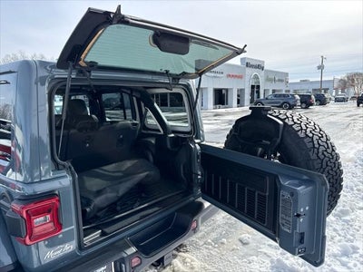 2024 Jeep Wrangler 4-Door Recon 4x4