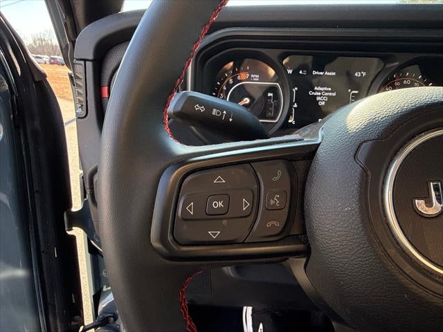 2024 Jeep Wrangler 4-Door Recon 4x4