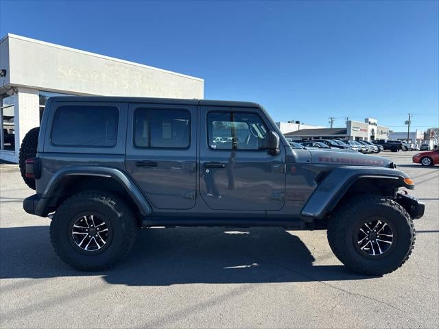 2024 Jeep Wrangler 4-Door Recon 4x4