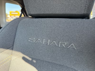 2024 Jeep Wrangler 4xe Sahara 4xe