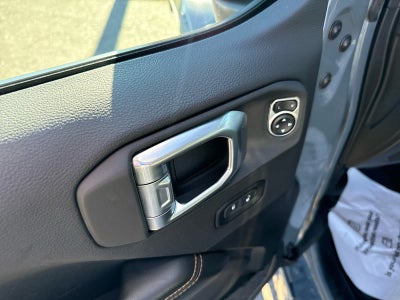 2024 Jeep Wrangler 4xe Sahara 4xe