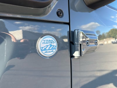 2024 Jeep Wrangler 4xe Sahara 4xe