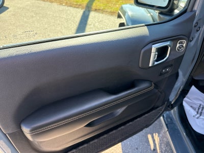 2024 Jeep Wrangler 4xe Sahara 4xe