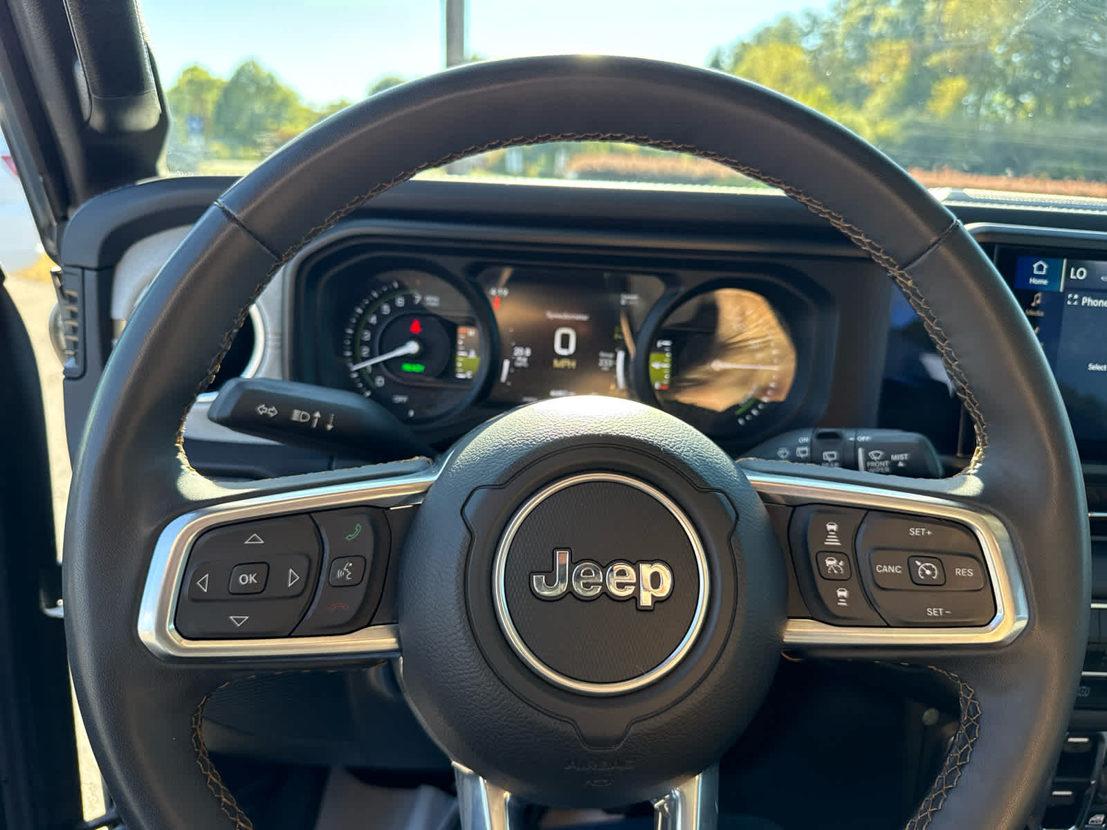 2024 Jeep Wrangler 4xe Sahara 4xe