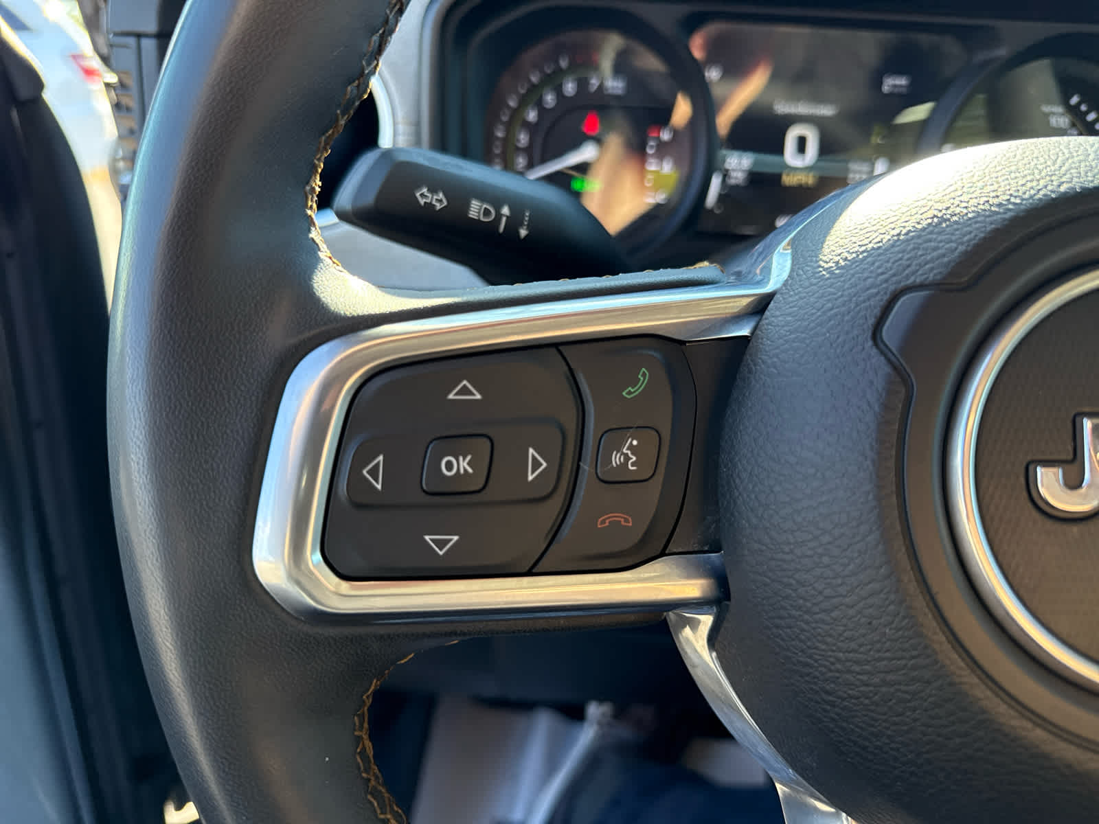 2024 Jeep Wrangler 4xe Sahara 4xe