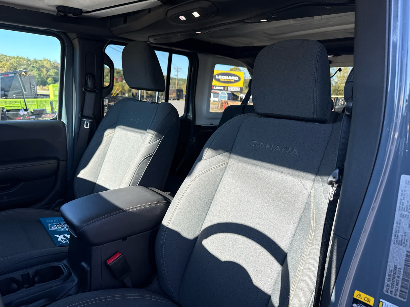 2024 Jeep Wrangler 4xe Sahara 4xe