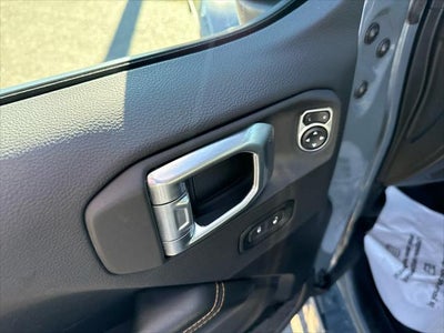 2024 Jeep Wrangler 4xe Sahara 4xe