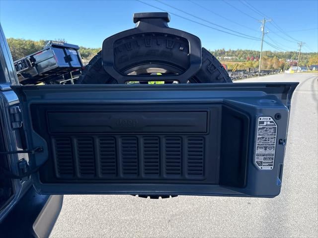 2024 Jeep Wrangler 4xe Sahara 4xe