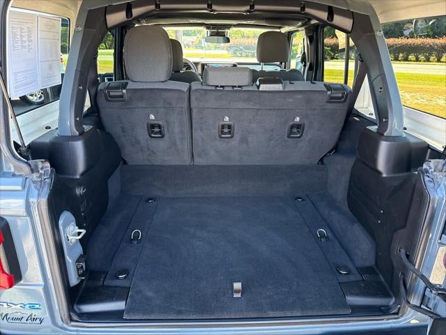 2024 Jeep Wrangler 4xe Sahara 4xe