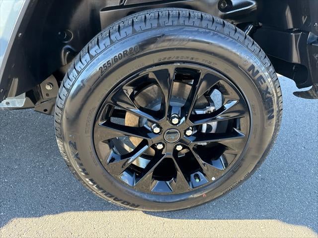 2024 Jeep Wrangler 4xe Sahara 4xe