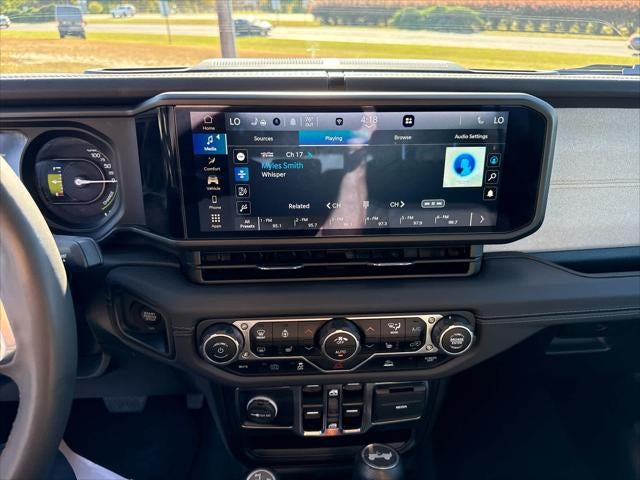 2024 Jeep Wrangler 4xe Sahara 4xe