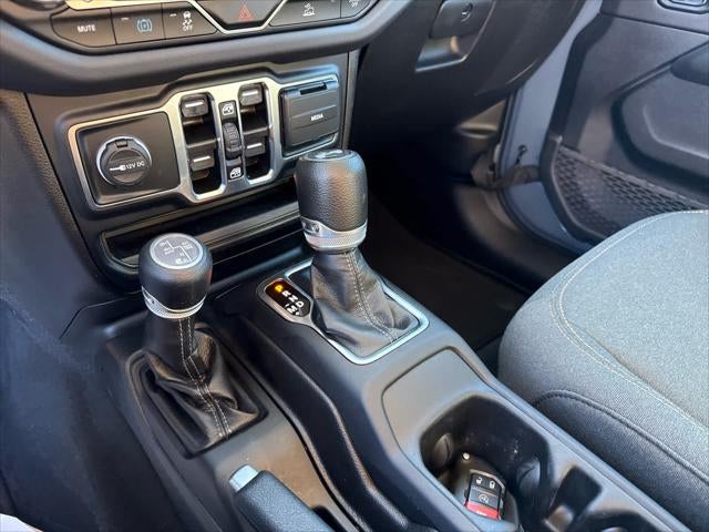 2024 Jeep Wrangler 4xe Sahara 4xe