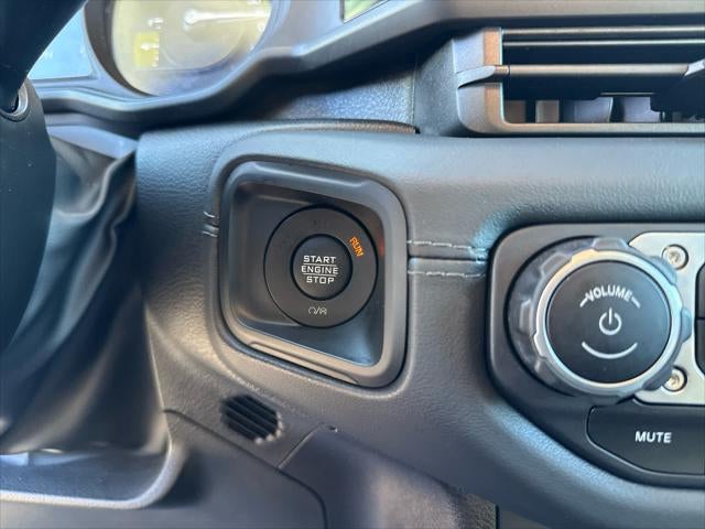 2024 Jeep Wrangler 4xe Sahara 4xe