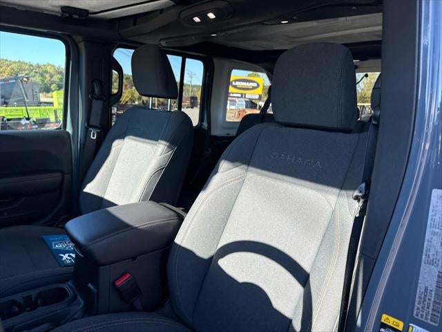 2024 Jeep Wrangler 4xe Sahara 4xe