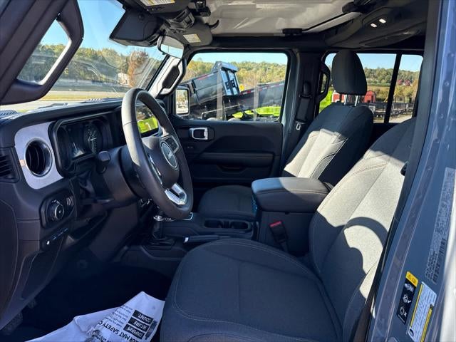 2024 Jeep Wrangler 4xe Sahara 4xe