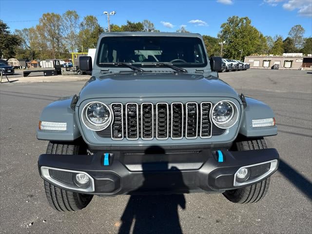 2024 Jeep Wrangler 4xe Sahara 4xe