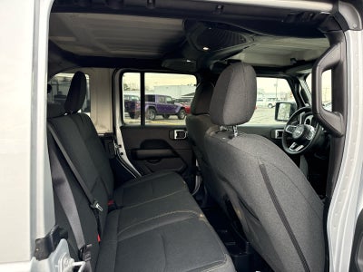 2024 Jeep Wrangler 4xe Sahara 4xe