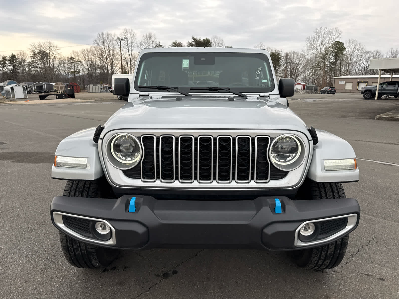 2024 Jeep Wrangler 4xe Sahara 4xe