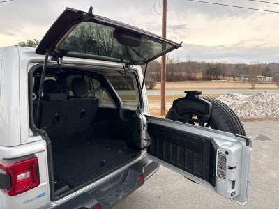 2024 Jeep Wrangler 4xe Sahara 4xe