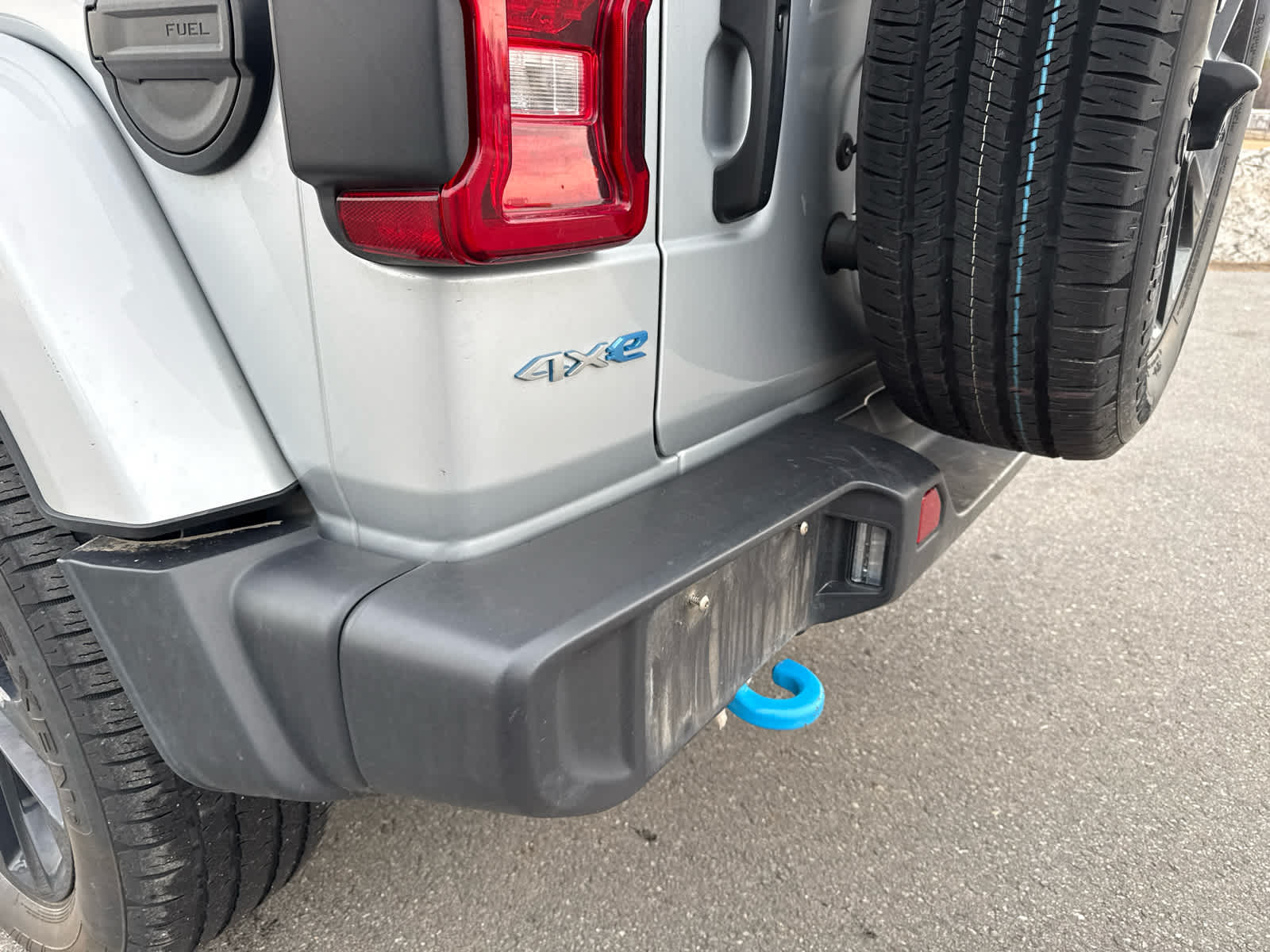 2024 Jeep Wrangler 4xe Sahara 4xe