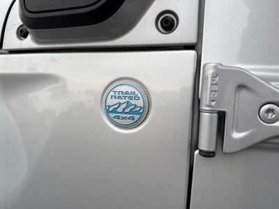 2024 Jeep Wrangler 4xe Sahara 4xe