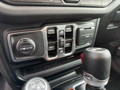 2024 Jeep Wrangler 4xe Sahara 4xe