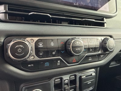 2024 Jeep Wrangler 4xe Sahara 4xe