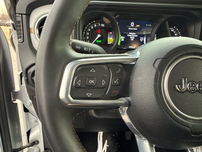 2024 Jeep Wrangler 4xe Sahara 4xe