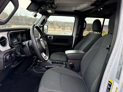 2024 Jeep Wrangler 4xe Sahara 4xe