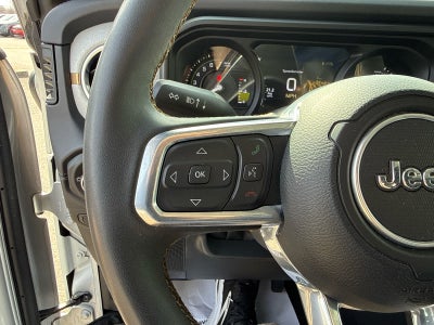 2024 Jeep Wrangler 4xe Sahara 4xe