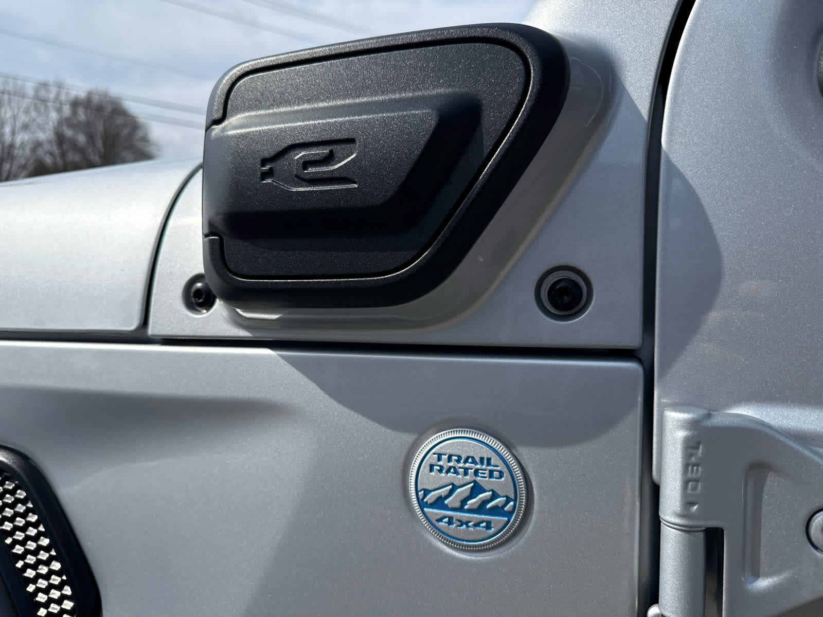 2024 Jeep Wrangler 4xe Sahara 4xe