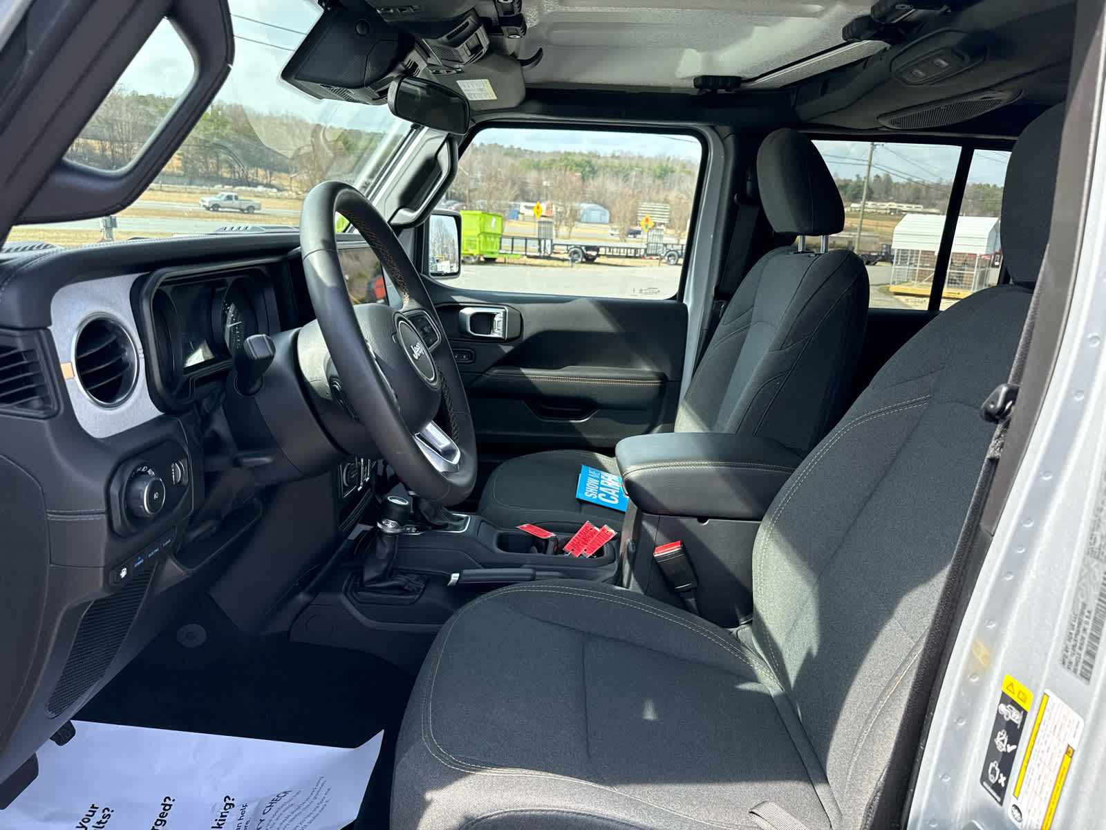 2024 Jeep Wrangler 4xe Sahara 4xe