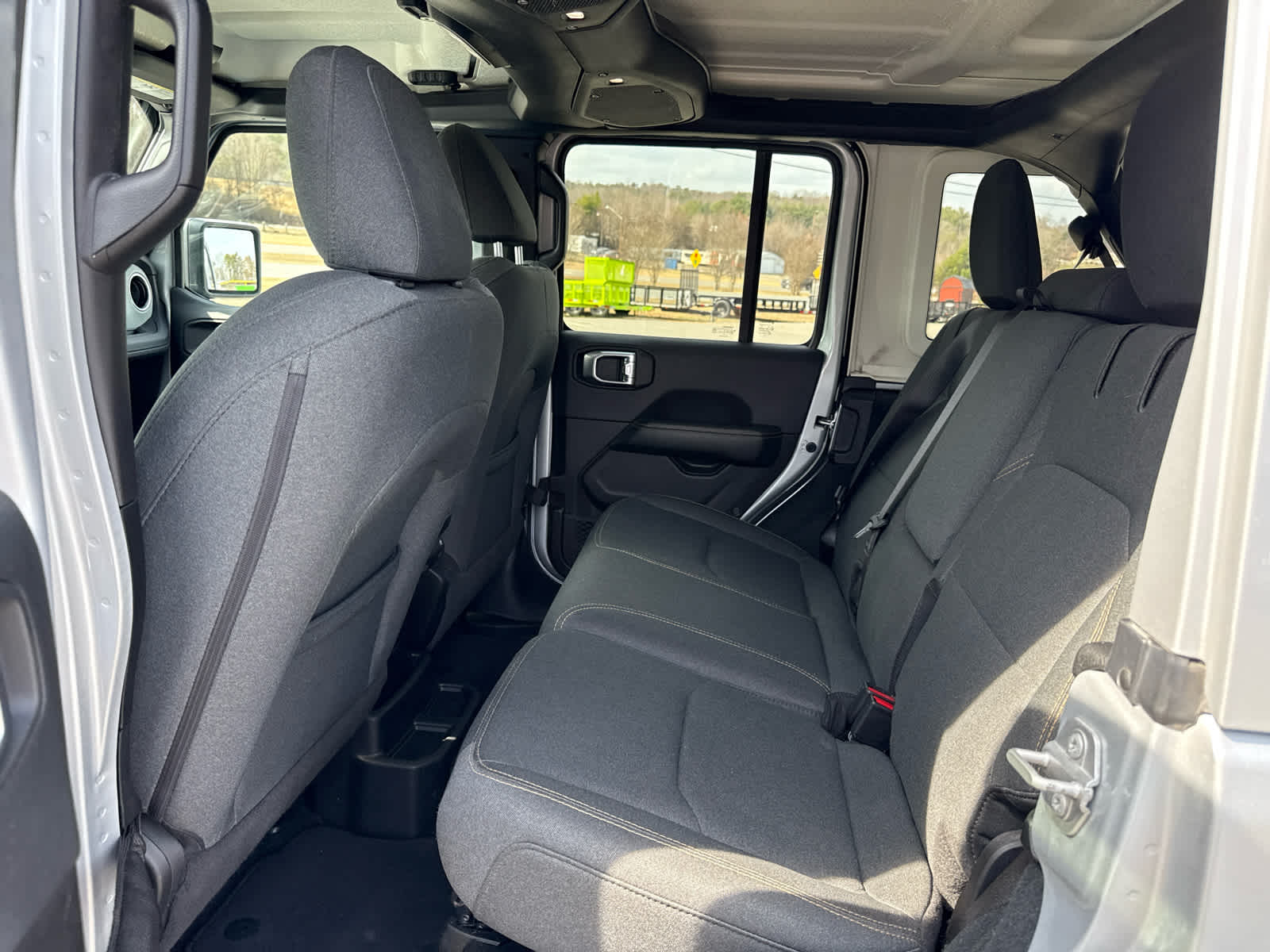 2024 Jeep Wrangler 4xe Sahara 4xe