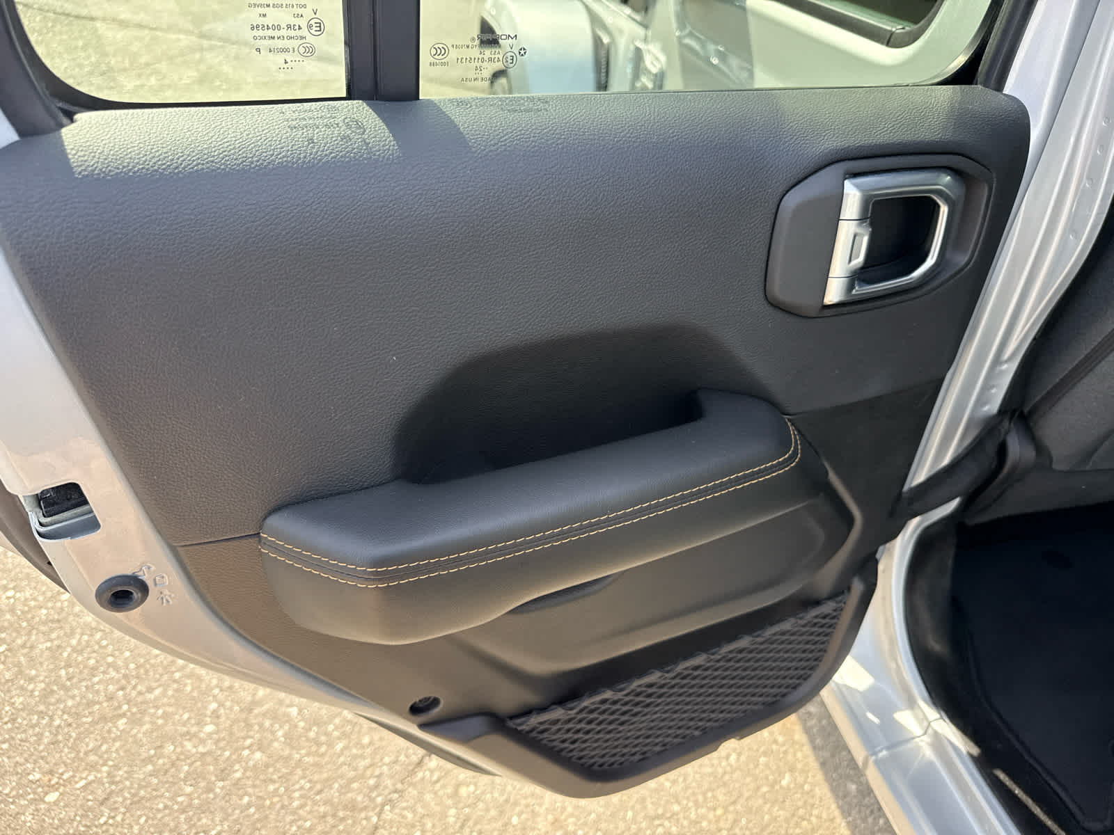 2024 Jeep Wrangler 4xe Sahara 4xe