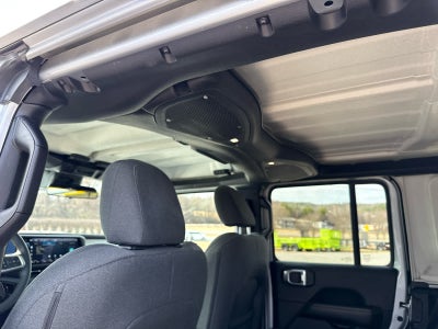 2024 Jeep Wrangler 4xe Sahara 4xe