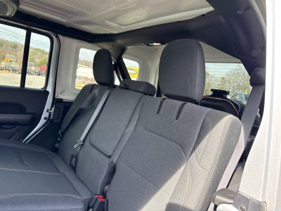 2024 Jeep Wrangler 4xe Sahara 4xe