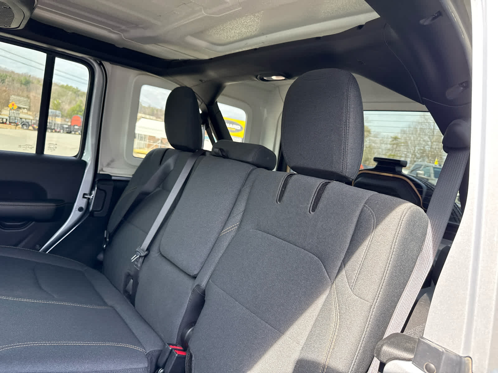 2024 Jeep Wrangler 4xe Sahara 4xe