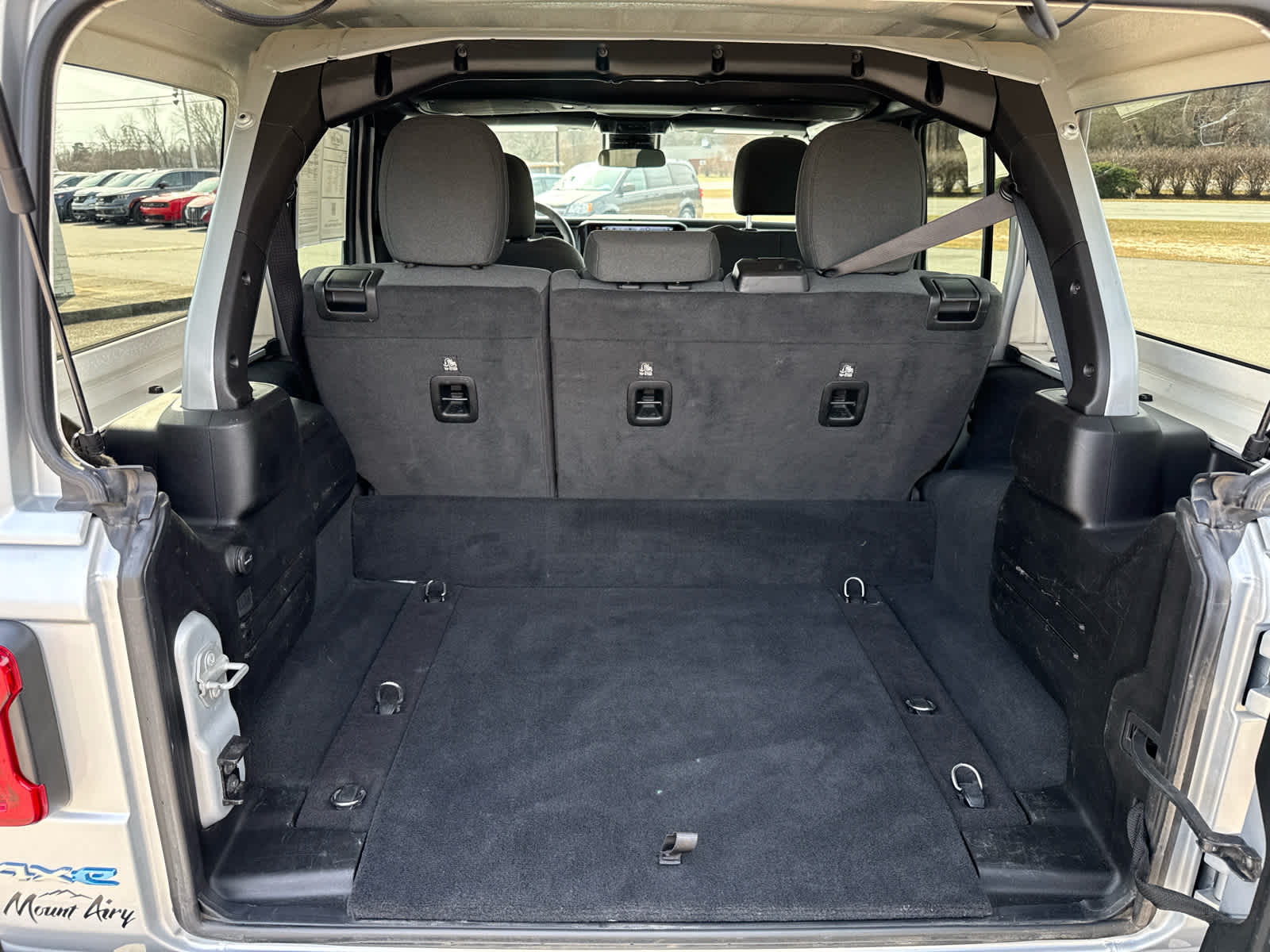 2024 Jeep Wrangler 4xe Sahara 4xe