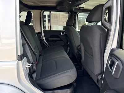 2024 Jeep Wrangler 4xe Sahara 4xe