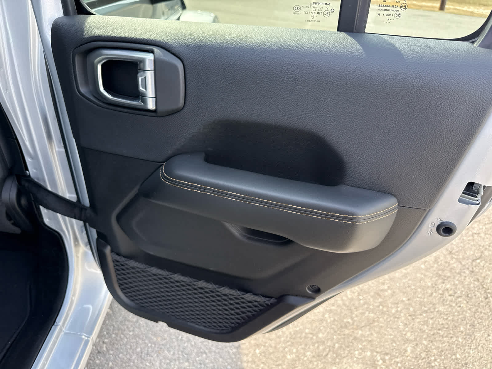 2024 Jeep Wrangler 4xe Sahara 4xe