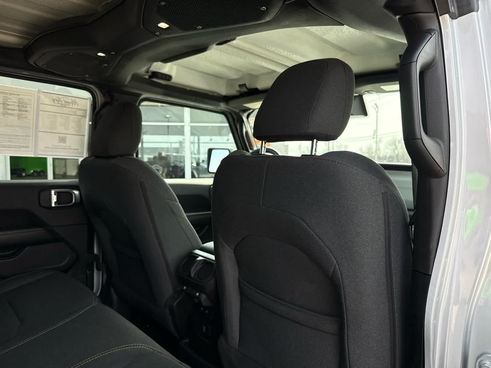 2024 Jeep Wrangler 4xe Sahara 4xe