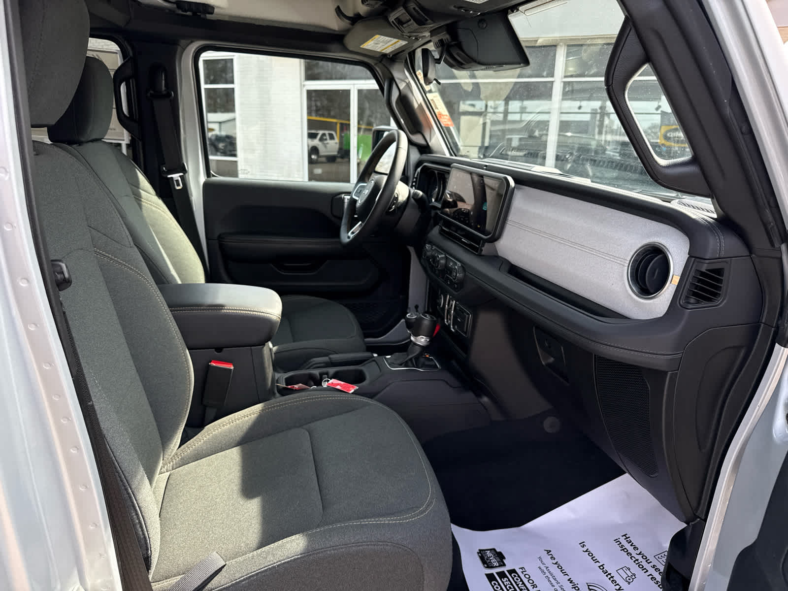 2024 Jeep Wrangler 4xe Sahara 4xe