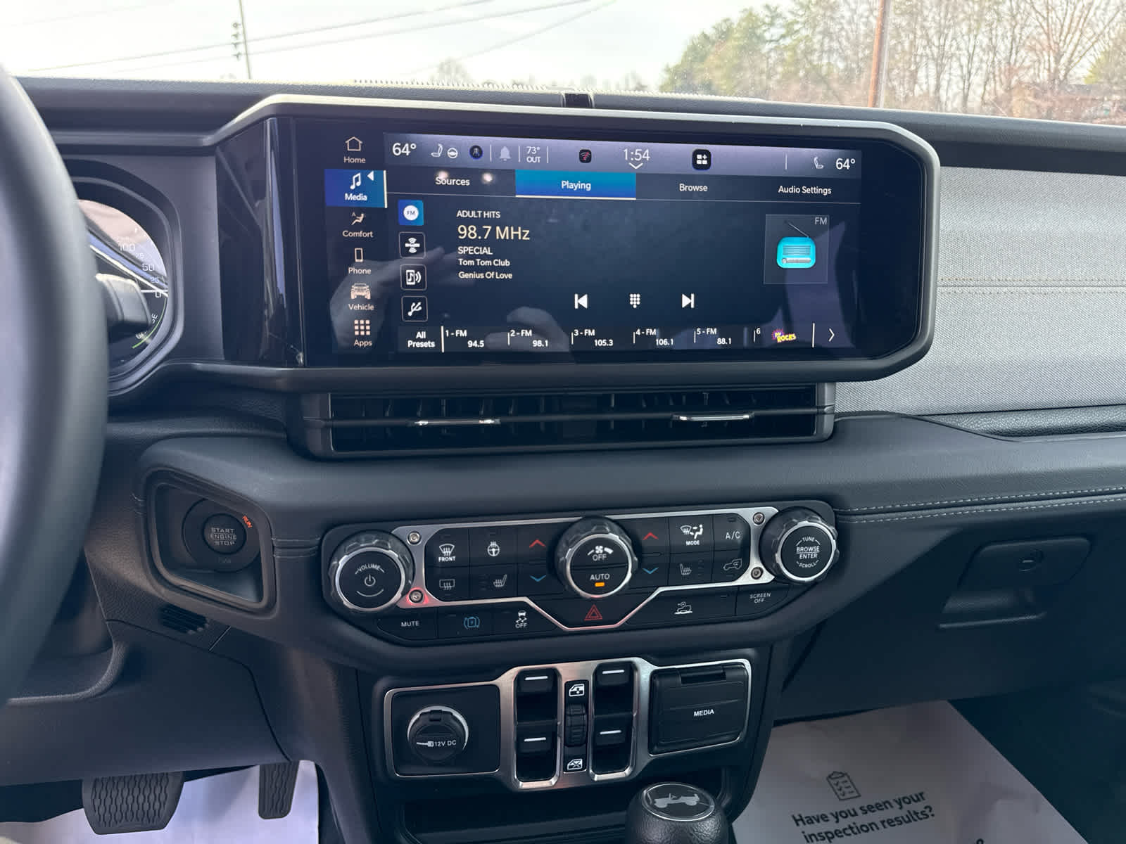 2024 Jeep Wrangler 4xe Sahara 4xe