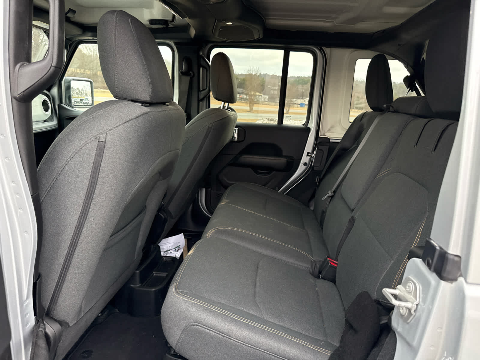 2024 Jeep Wrangler 4xe Sahara 4xe