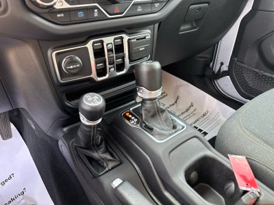 2024 Jeep Wrangler 4xe Sahara 4xe